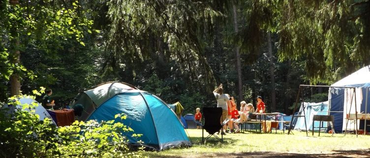 Onregelmatigheden fusie Moederland 21 tips voor goedkoop kamperen | Bespaarinfo.nl