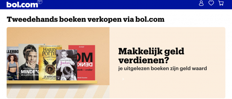 Wat dan ook zag Decimale 9 tips om boeken en studieboeken te verkopen | Bespaarinfo.nl