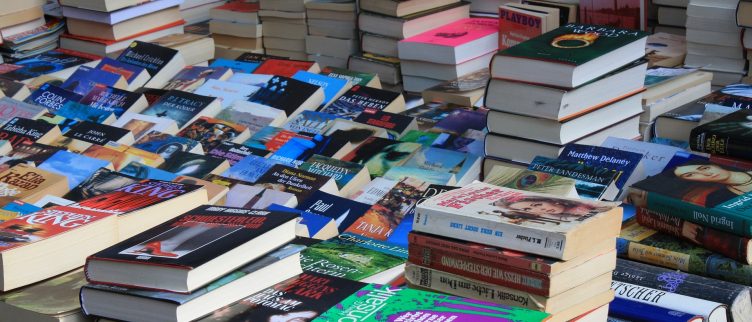 9 tips boeken te verkopen | Bespaarinfo.nl
